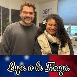 Lupe o le Foaga