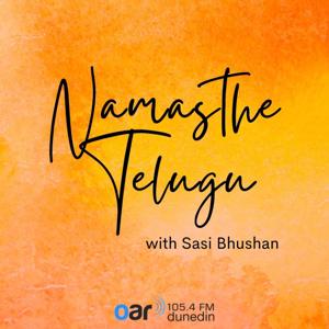 Namasthe Telugu by Sasi Bhushan