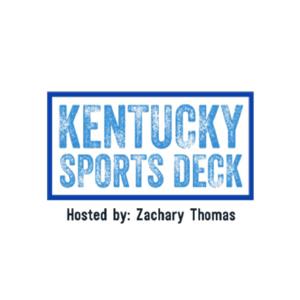 Kentucky Sports Deck