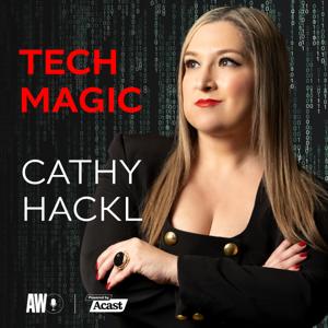 TechMagic with Cathy Hackl by Adweek