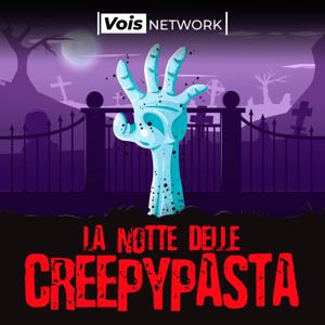 La Notte delle Creepypasta by Amico Diverte