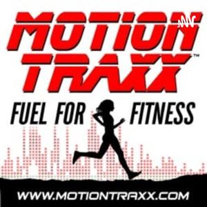 Motion Traxx: Upbeat Workout Music for Running and General Exercise