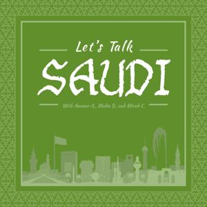 Let's Talk Saudi