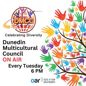Dunedin Multi Cultural Council On Air