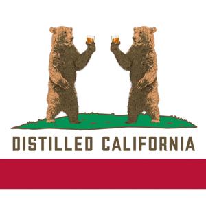 Distilled California