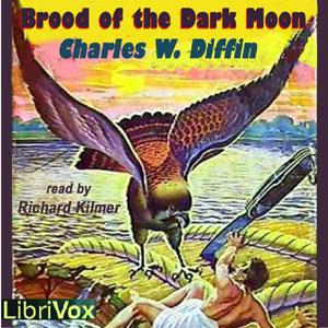 Brood of the Dark Moon by Charles Willard Diffin (1884 - 1966)