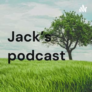 Jack Melanson's podcast