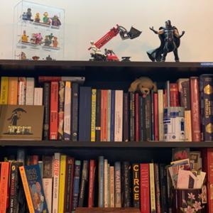 The Top Shelf with Shantanu D