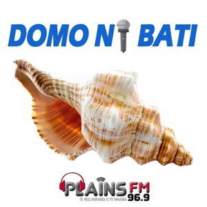 Domo ni Bati / Voice of a Warrior