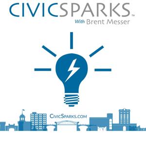 Civic Sparks with Brent Messer