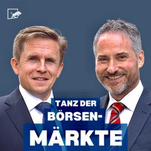 Tanz der Börsenmärkte | inspiriert vom Handelsblatt und OHNE AKTIEN WIRD SCHWER