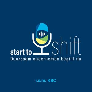 Start to Shift by KBC i.s.m. Tijd Connect