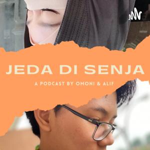 Jeda di Senja