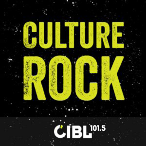 CIBL 101.5 FM : Culture Rock