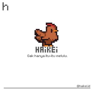 Haikei Podcast