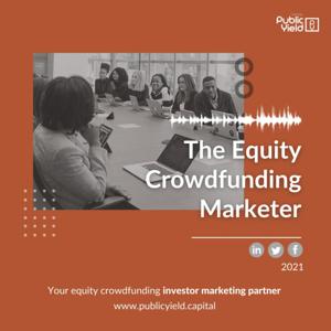 The Equity Crowdfunding Marketer