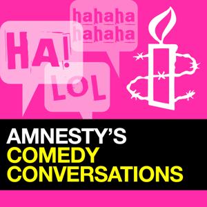 Amnesty's Comedy Conversations by Amnesty International UK