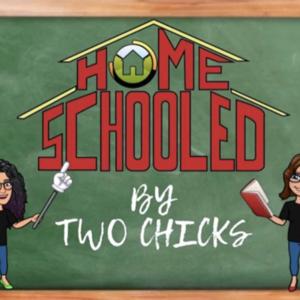 Homeschooled by Two Chicks