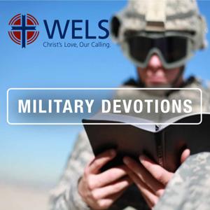 WELS Military Devotions by WELS