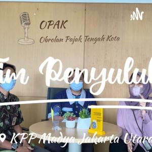 Tim Penyuluh KPP Madya Jakarta Utara