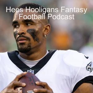 Hees Hooligans Fantasy Football Podcast