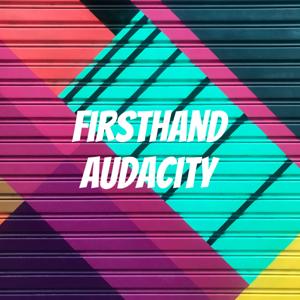 Firsthand Audacity