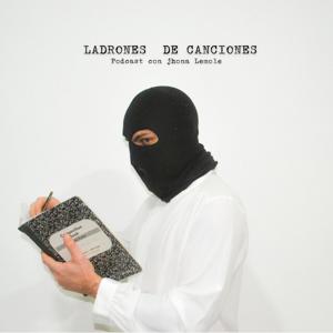 Ladrones de canciones