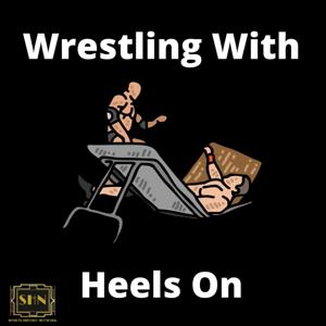 Wrestling With Heels On