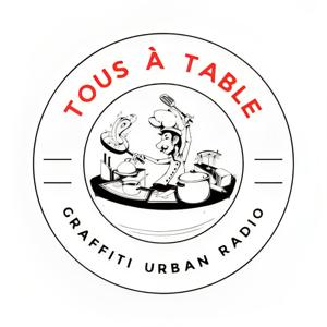 Tous à table by Graffiti