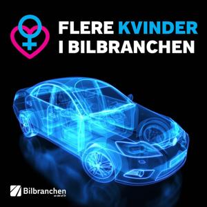 Flere kvinder i bilbranchen