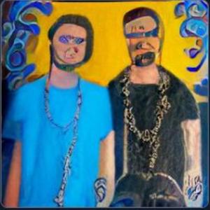 Chilling In The Basement