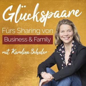 Glückspaare fürs Sharing von Business & Family