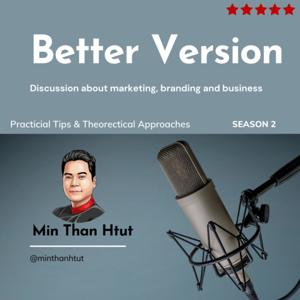 Better Version - Sales & Marketing | Branding | Entrepreneurship