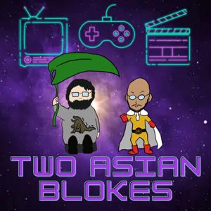 Two Asian Blokes by Danh and Thavy