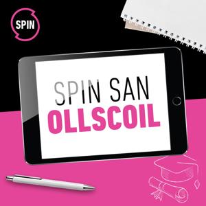 SPIN San Ollscoil by SPIN 1038