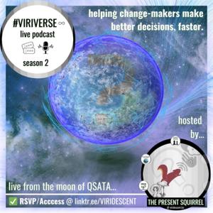 #VIRIVERSE ♾ Live Podcast (by VIRIDESCENT)