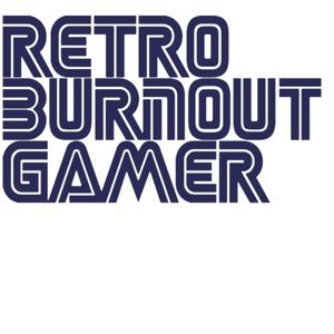 Retro Burnout Gamer