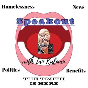 SPEAK OUT with Ian Kalman
