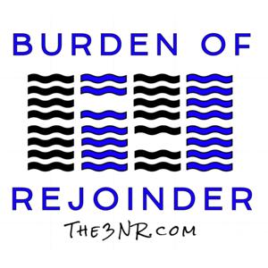 Burden of Rejoinder