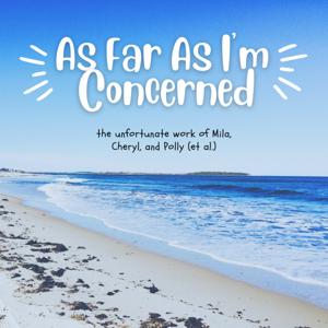 As Far As I'm Concerned