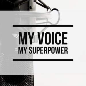 My Voice My Superpower