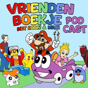 Vriendenboekje Podcast