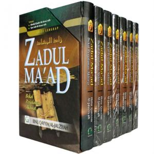 Zadul Maad: Ustaz Abu Asma'