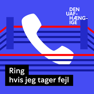 Ring, hvis jeg tager fejl