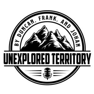 Unexplored Territory by Duncan Epping, Frank Denneman, Johan van Amersfoort