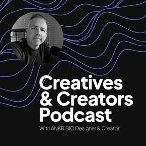 Creatives  Creators Podcast