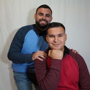 2 Single Dads