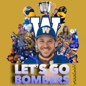 Let’s Go Bombers Podcast