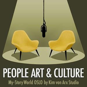 PEOPLE ART & CULTURE - Edvarda Braanaas