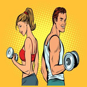 Gym Bros and Gym Foes